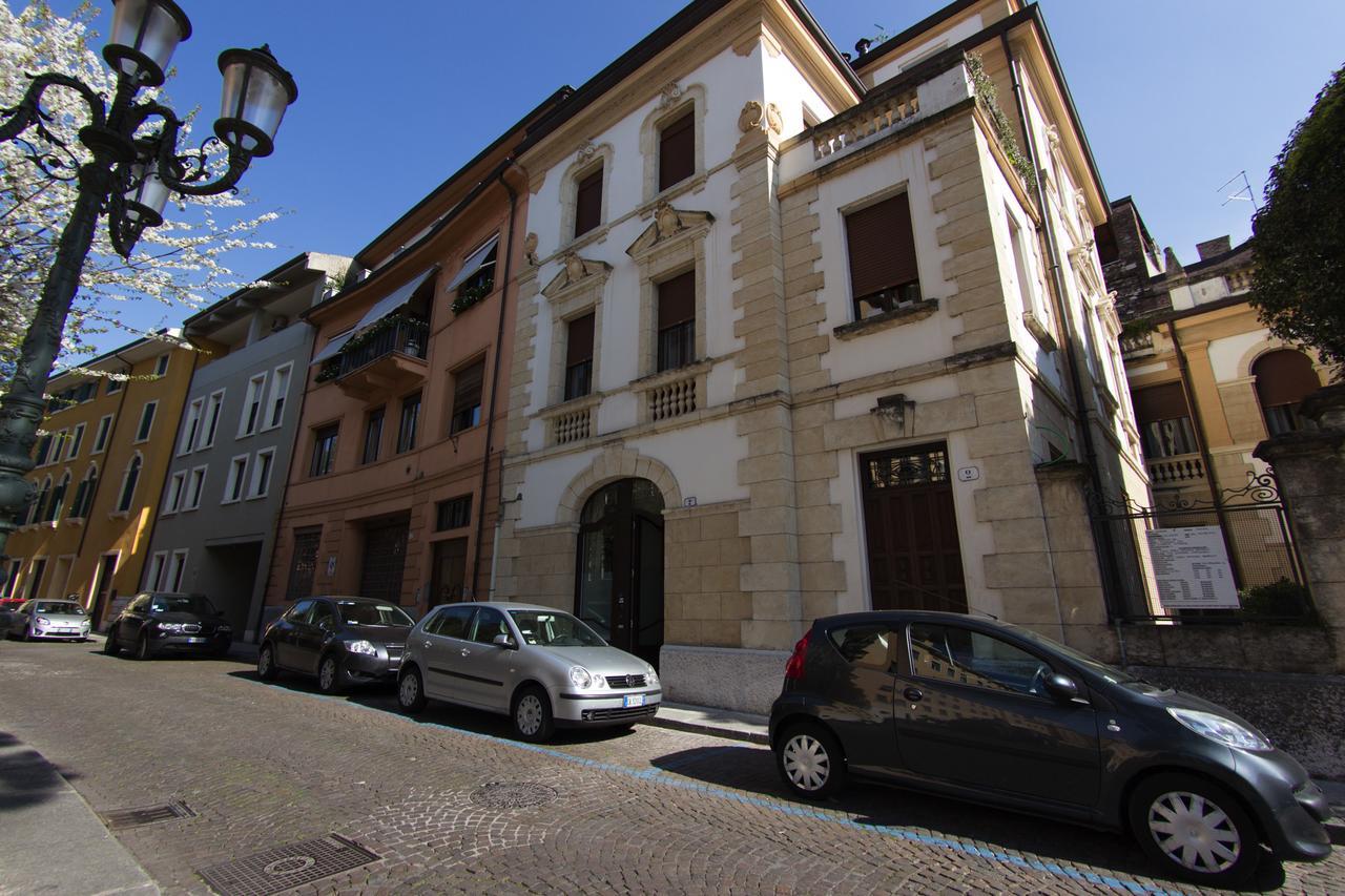 Arena Luxury Rooms Verona Exterior photo