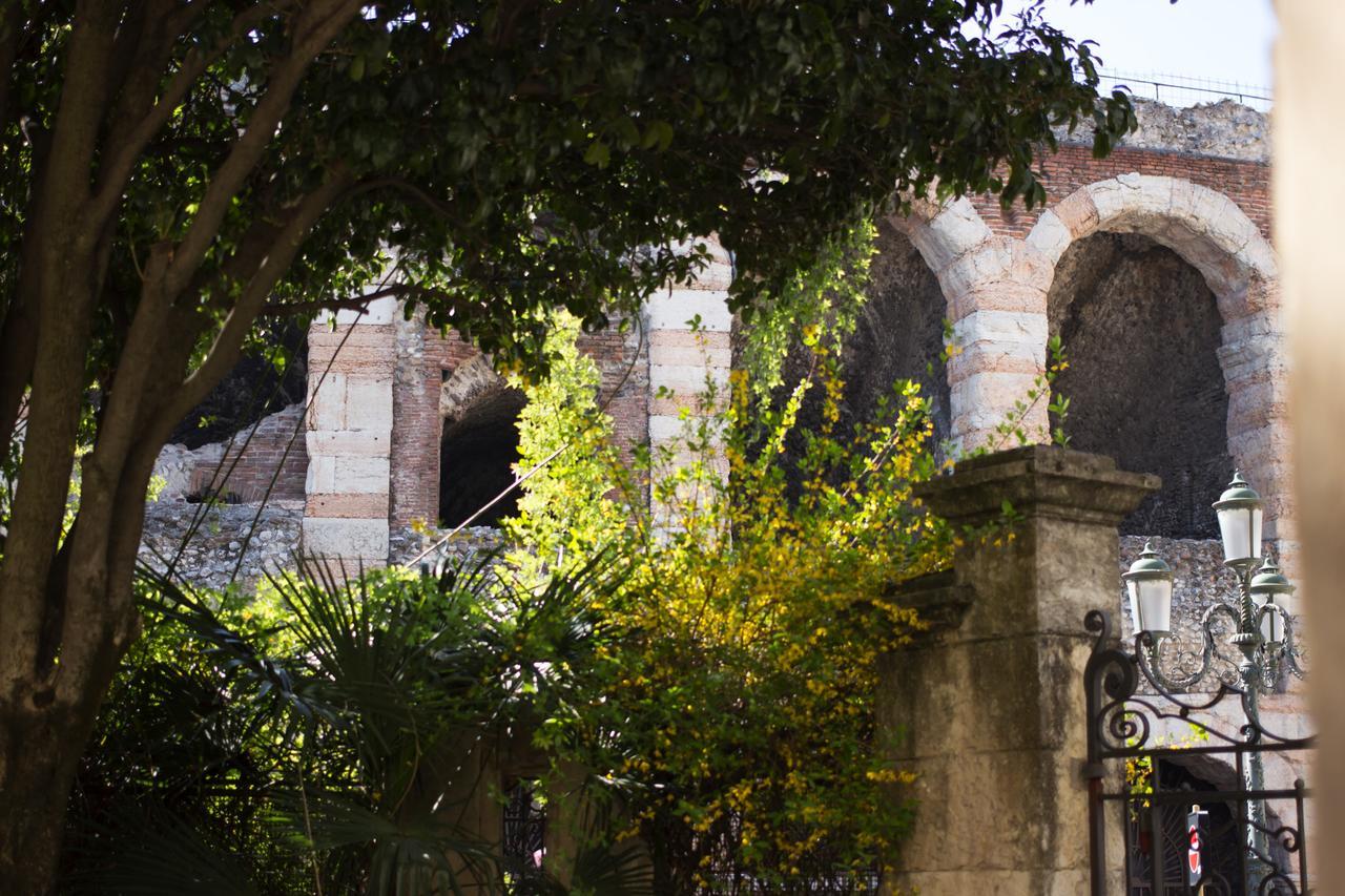 Arena Luxury Rooms Verona Exterior photo